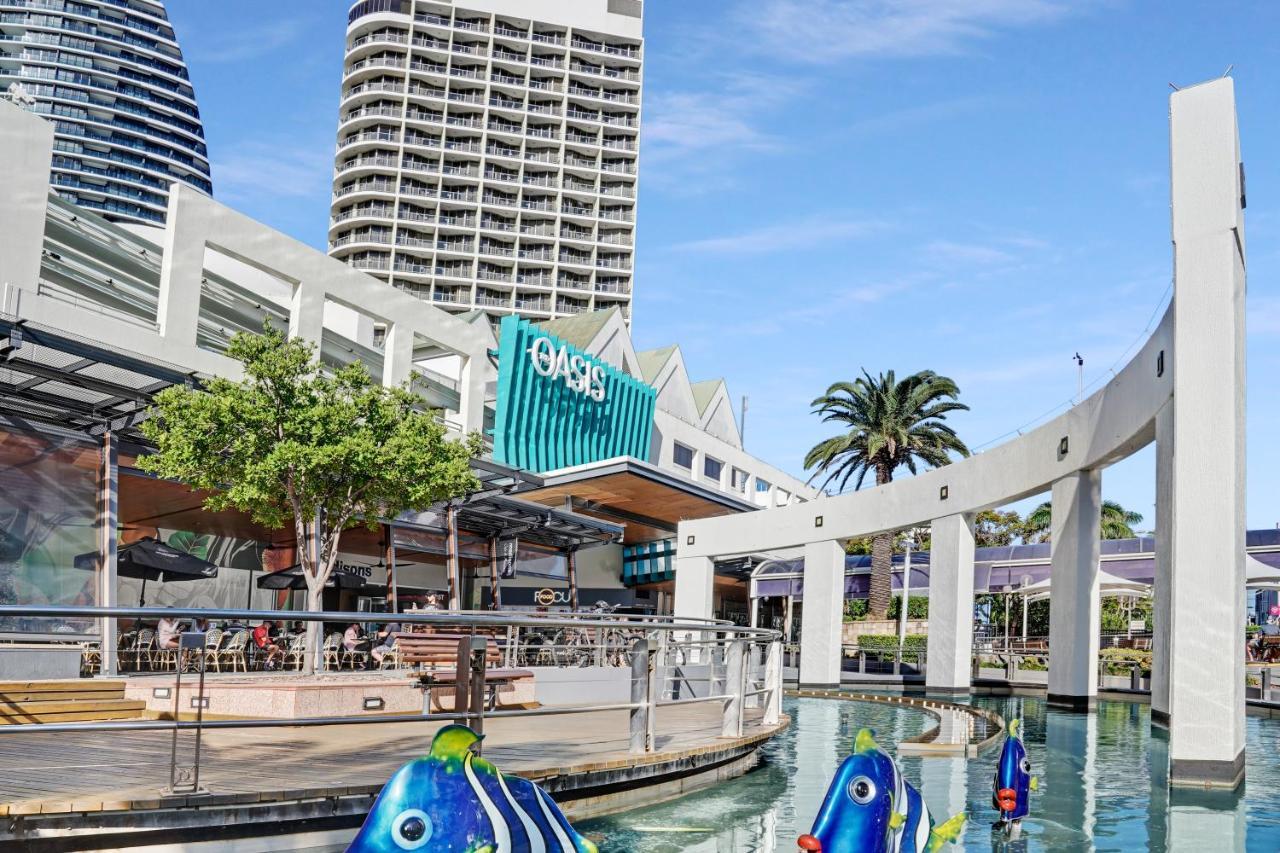 Beachfront On Oasis Centre, Air On Broadbeach 1503 Apartment Gold Coast