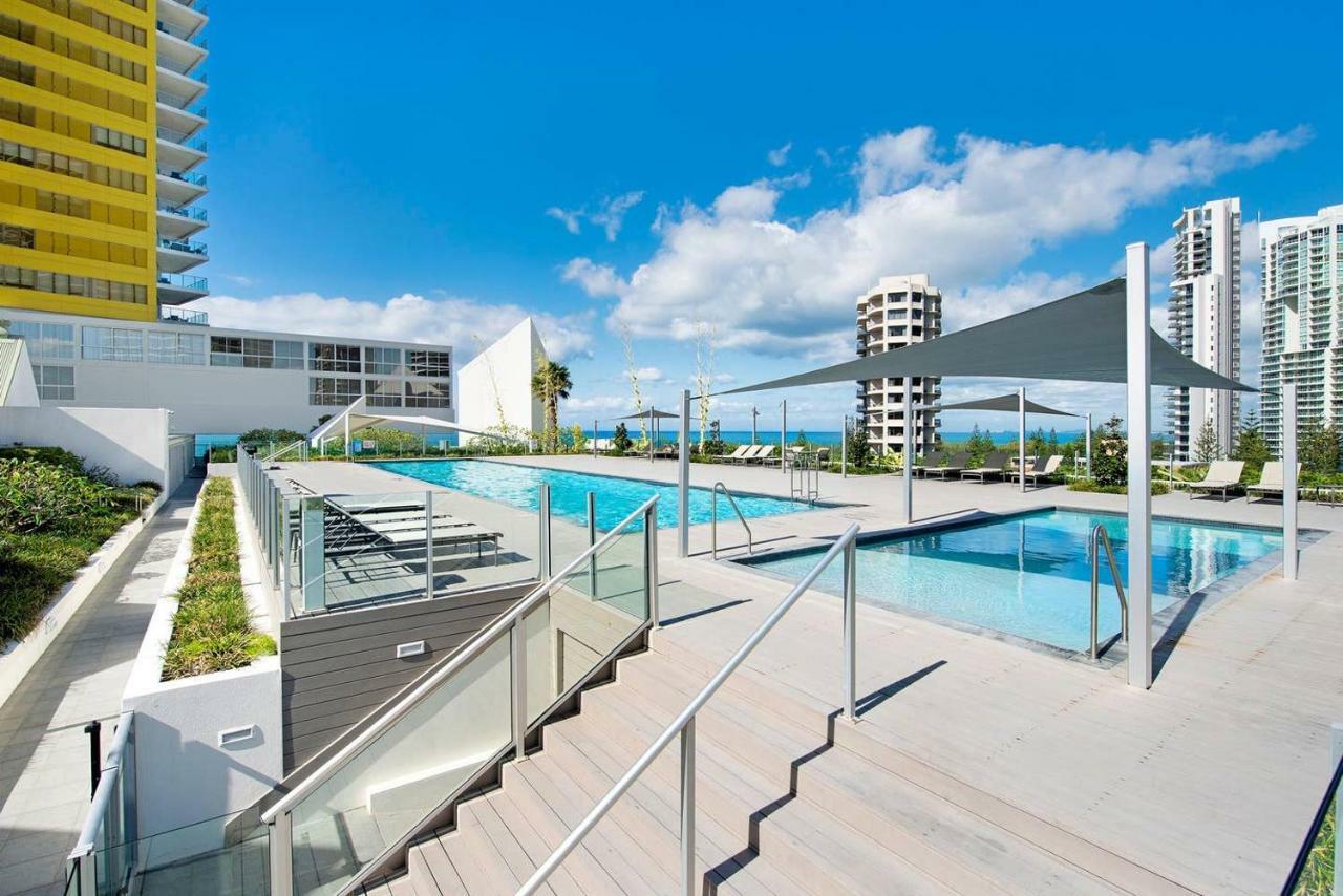 Apartment Beachfront On Oasis Centre, Air On Broadbeach 1503